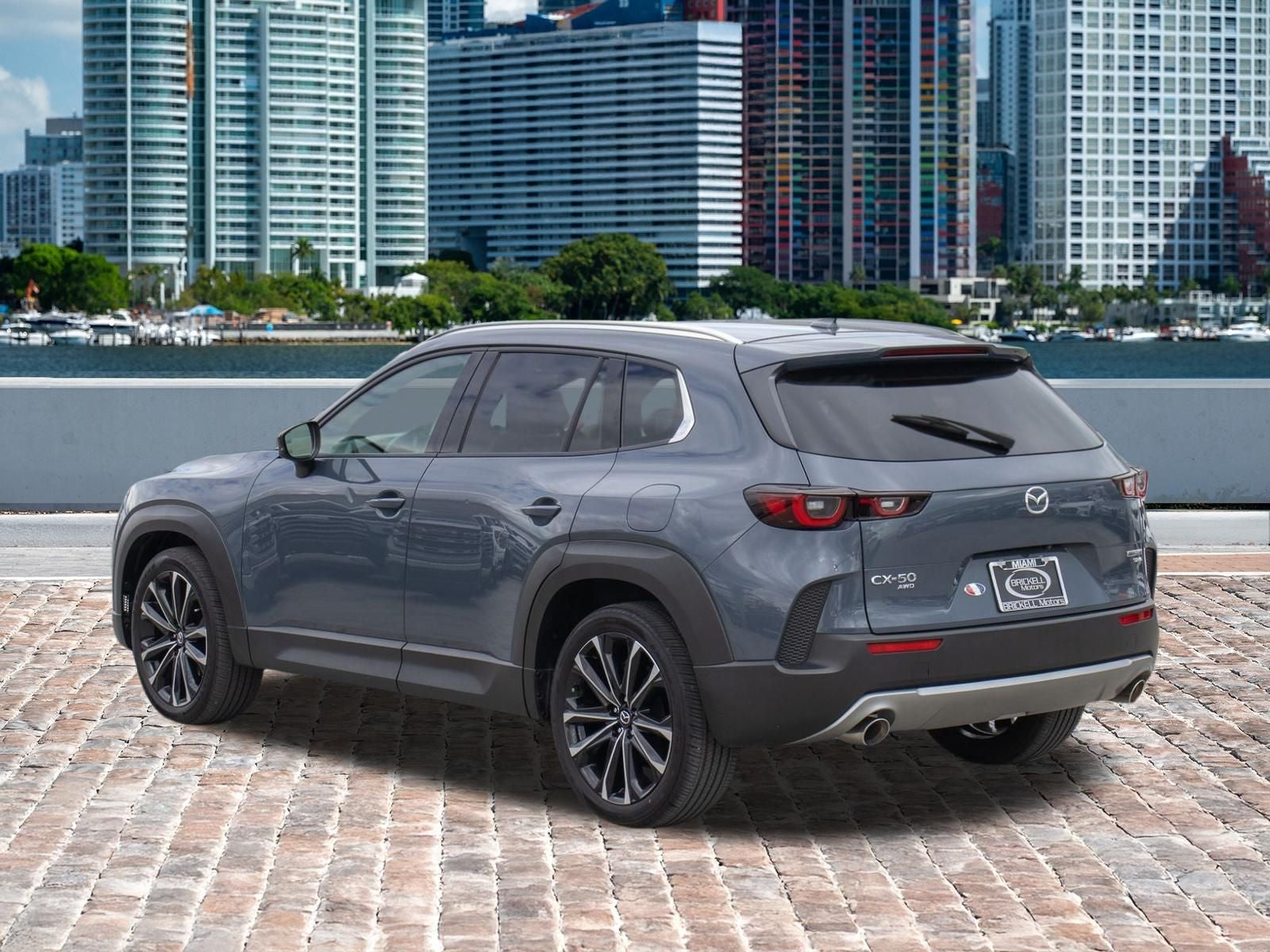 2024 Mazda Mazda CX-50 2.5 Turbo Premium Package