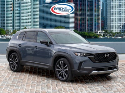 2024 Mazda Mazda CX-50 2.5 Turbo Premium Package