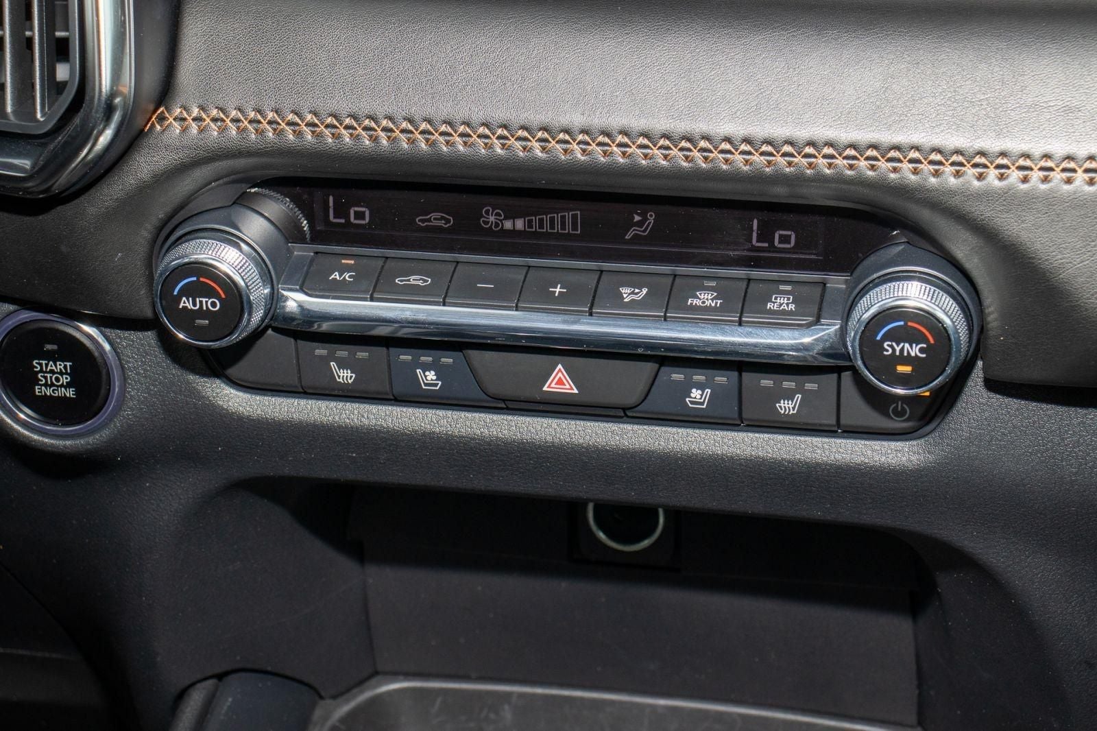 2025 Mazda Mazda CX-50 2.5 S Premium Plus Package