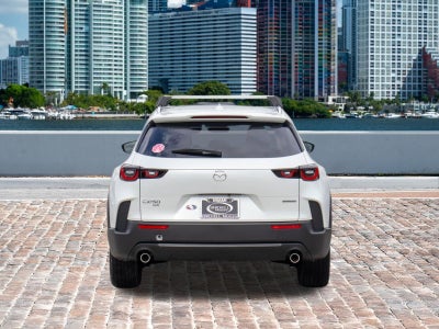 2025 Mazda Mazda CX-50 2.5 S Premium Plus Package