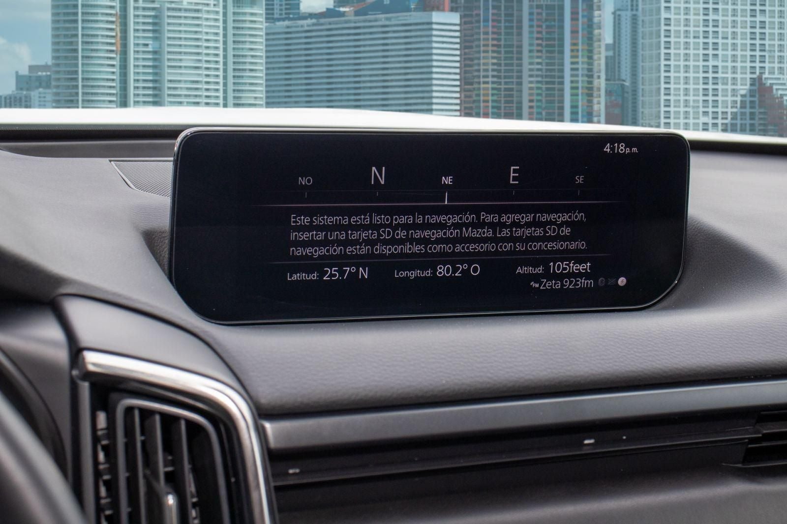 2025 Mazda Mazda CX-50 2.5 S Premium Plus Package