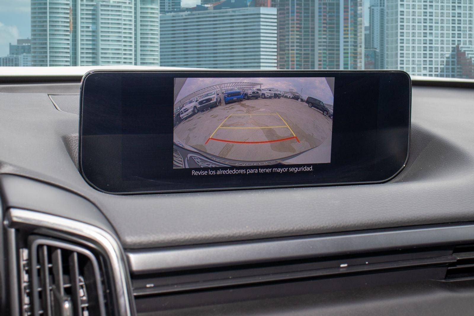 2025 Mazda Mazda CX-50 2.5 S Premium Plus Package