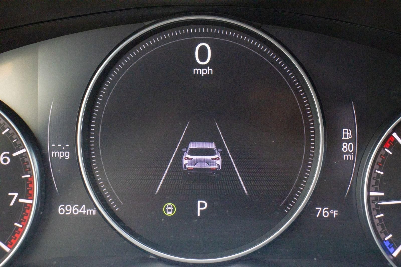 2025 Mazda Mazda CX-50 2.5 S Premium Plus Package