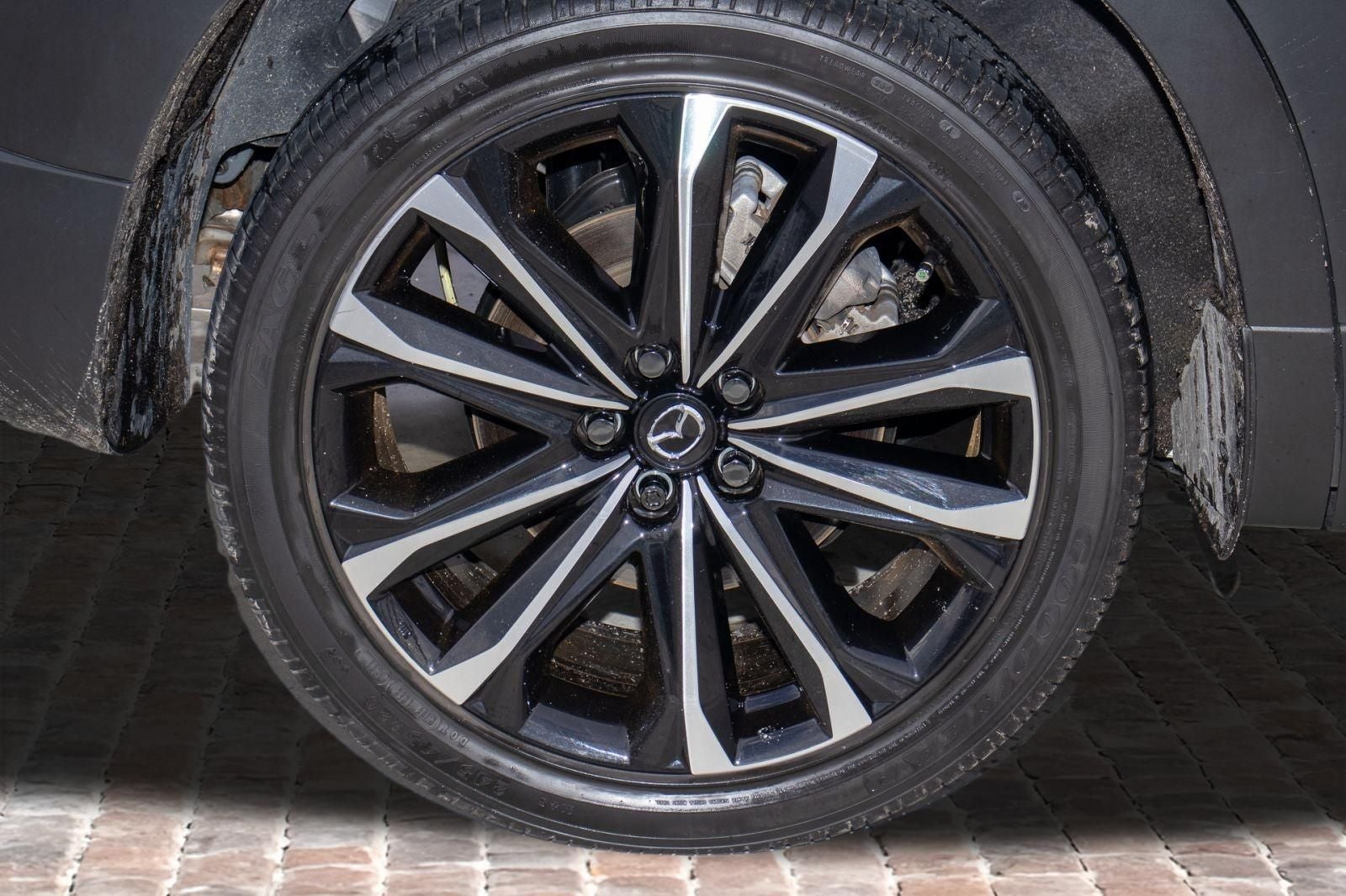 2025 Mazda Mazda CX-50 2.5 S Premium Plus Package