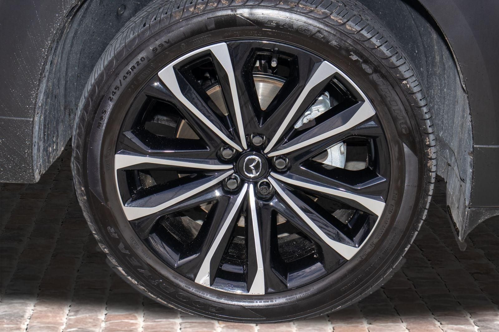 2025 Mazda Mazda CX-50 2.5 S Premium Plus Package