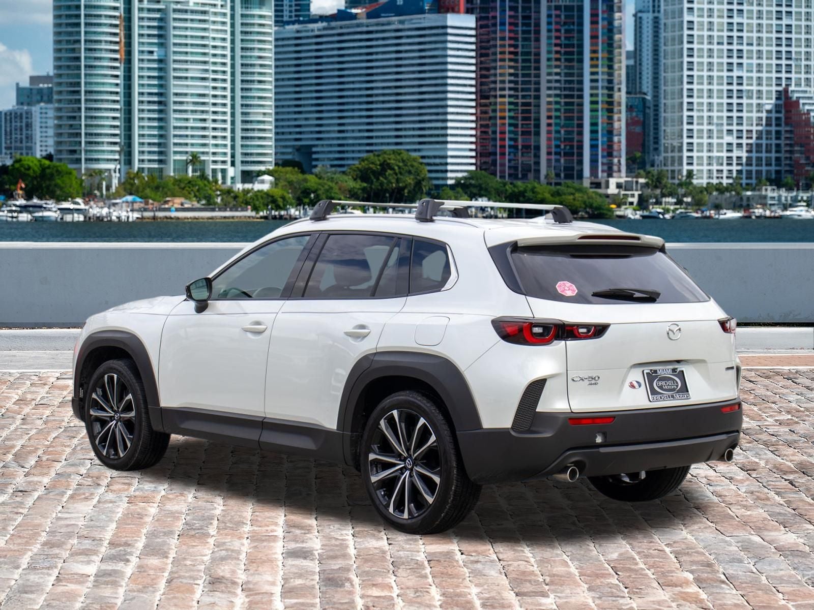 2025 Mazda Mazda CX-50 2.5 S Premium Plus Package