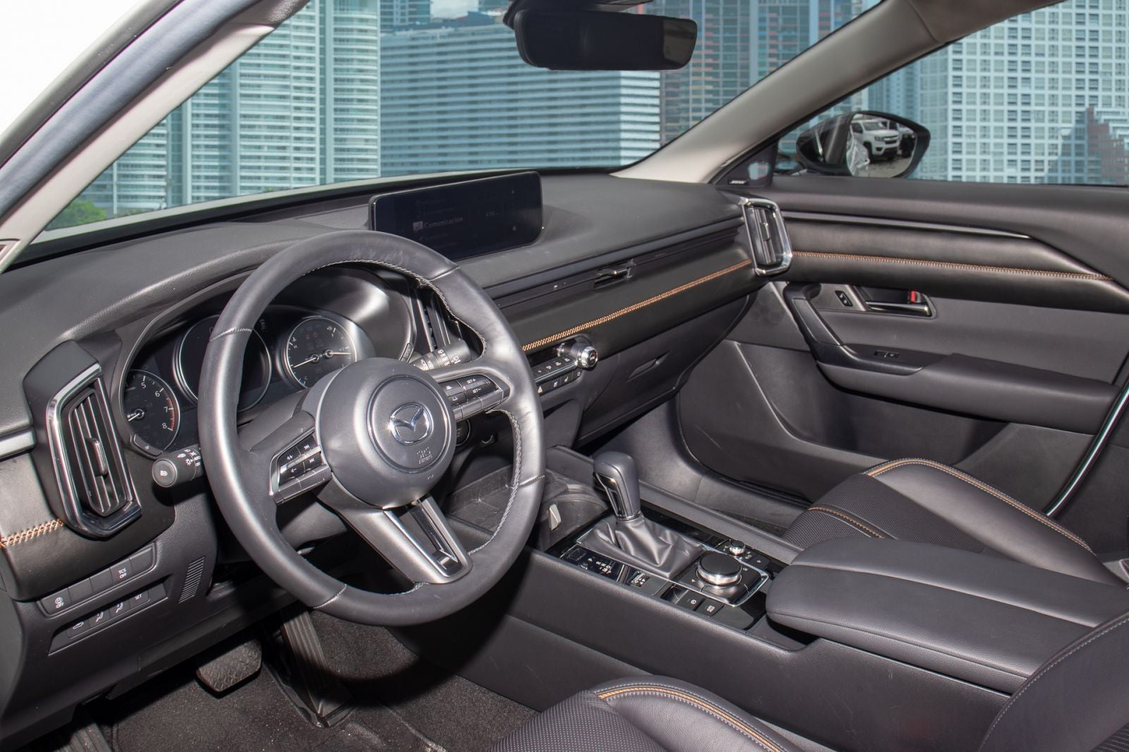 2025 Mazda Mazda CX-50 2.5 S Premium Plus Package