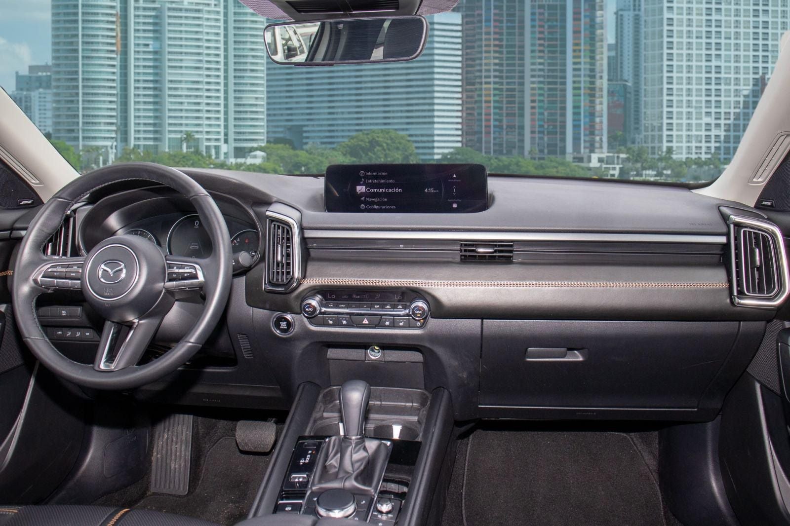 2025 Mazda Mazda CX-50 2.5 S Premium Plus Package