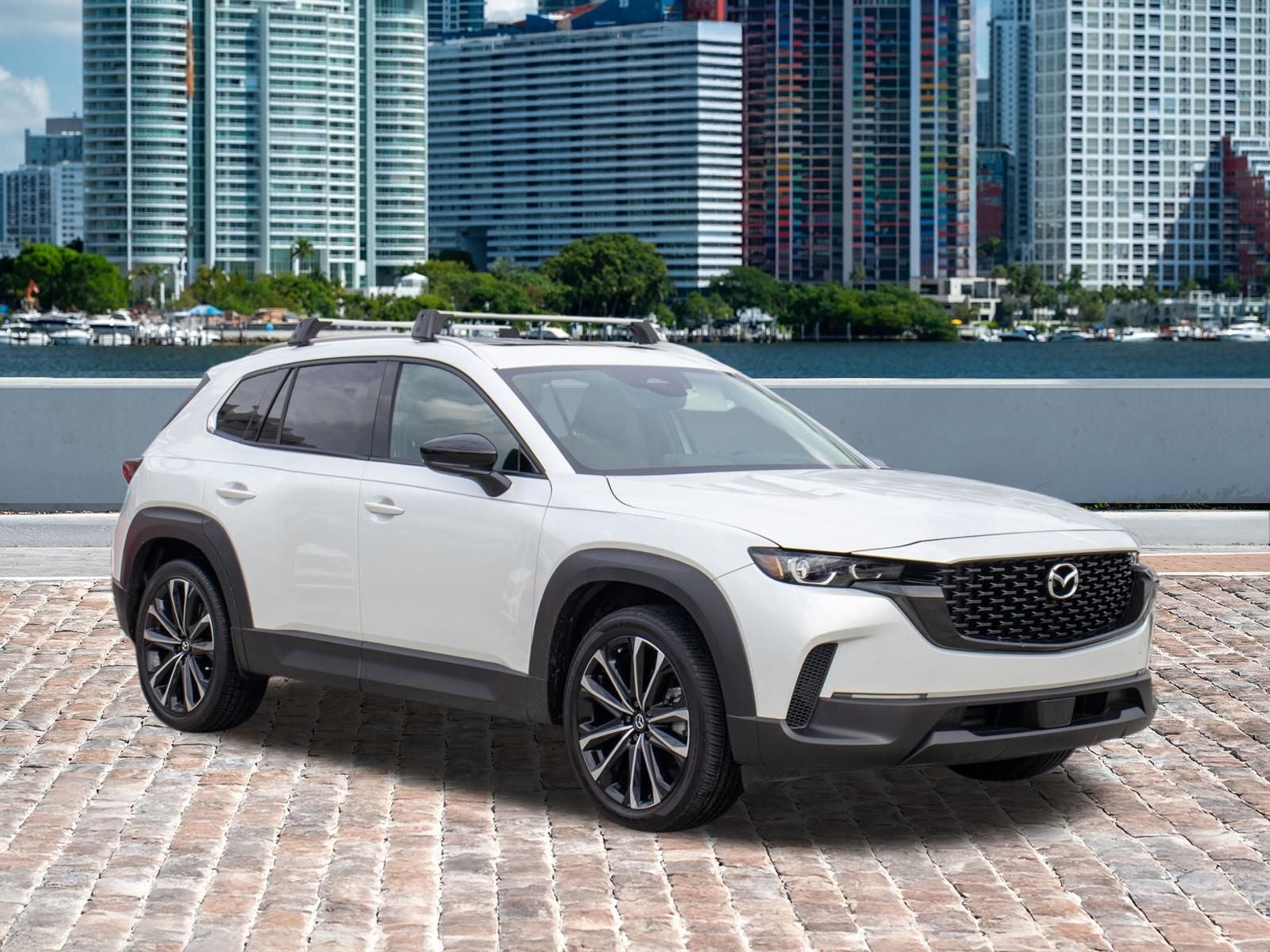 2025 Mazda Mazda CX-50 2.5 S Premium Plus Package