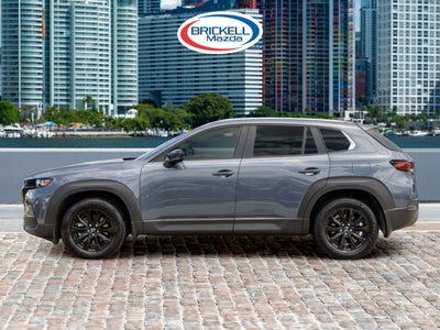 2025 Mazda Mazda CX-50 2.5 S Premium Plus Package