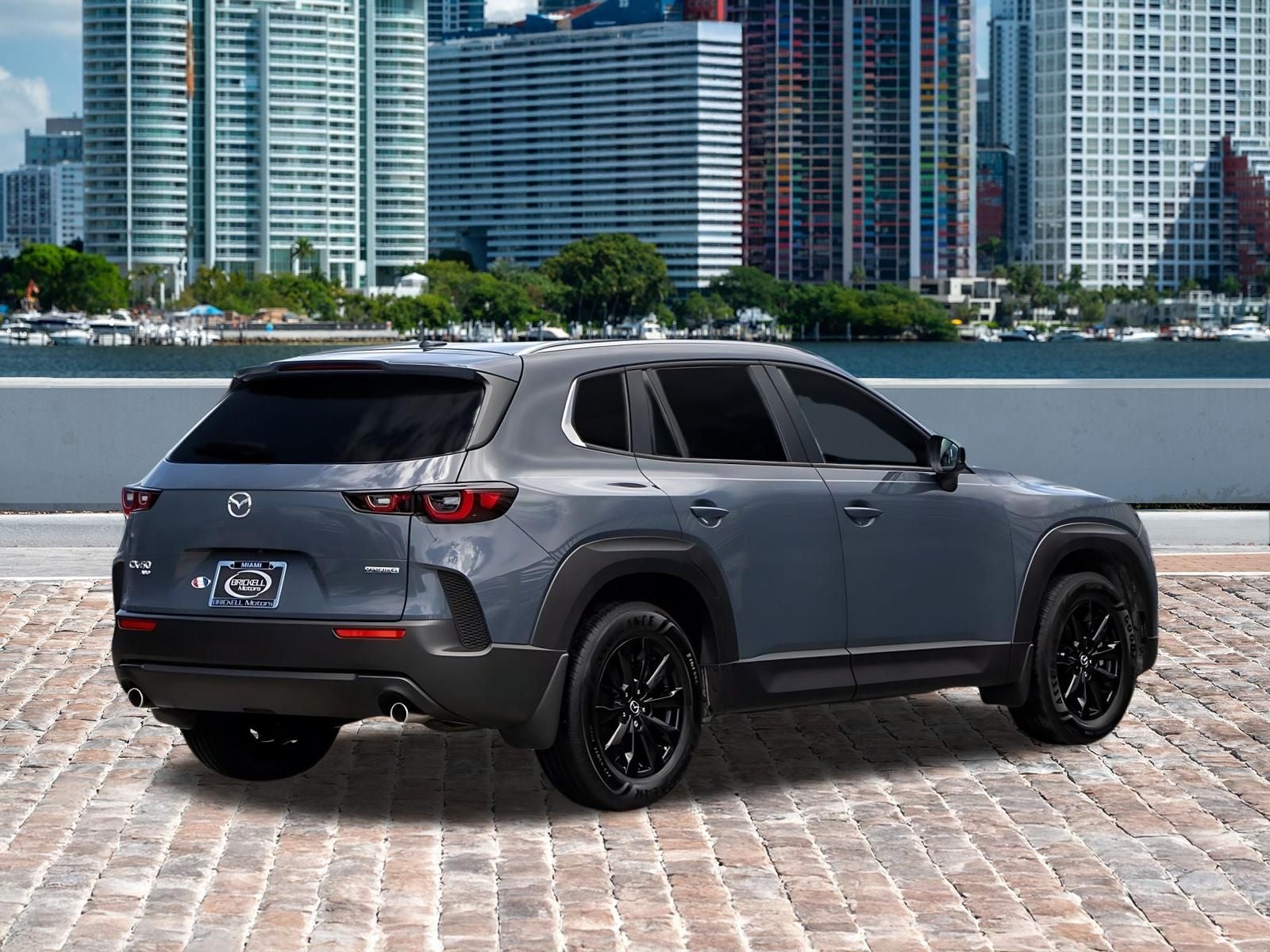 2025 Mazda Mazda CX-50 2.5 S Premium Plus Package