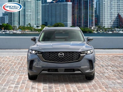 2025 Mazda Mazda CX-50 2.5 S Premium Plus Package