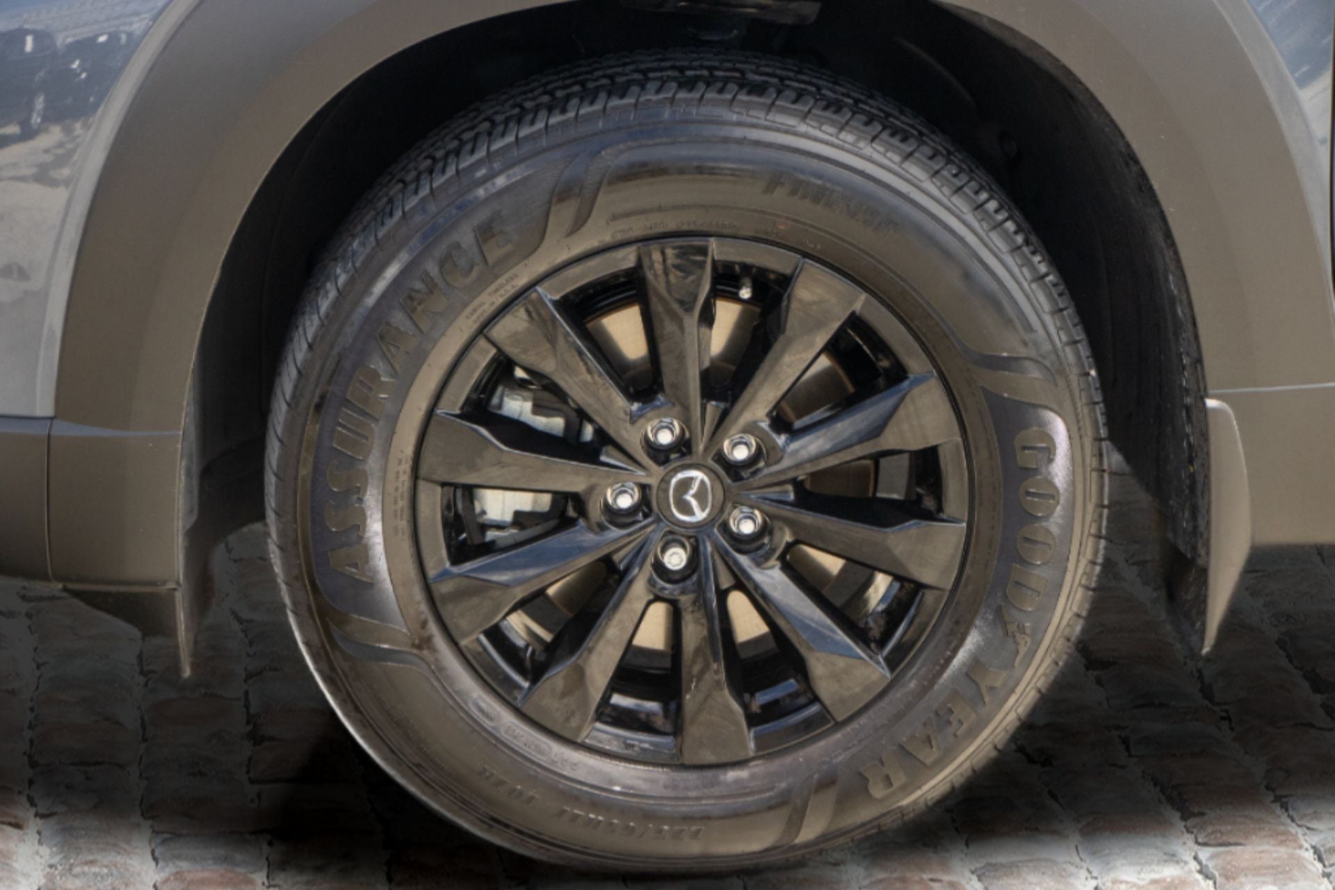 2025 Mazda Mazda CX-50 2.5 S Premium Plus Package