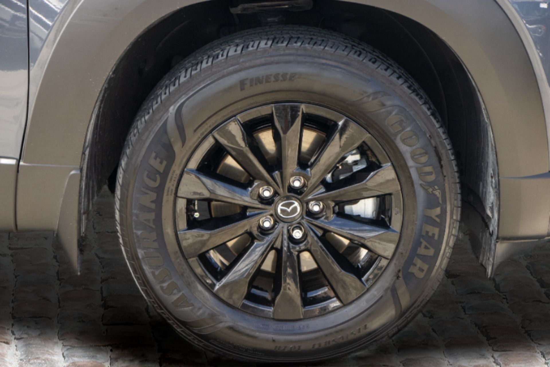 2025 Mazda Mazda CX-50 2.5 S Premium Plus Package