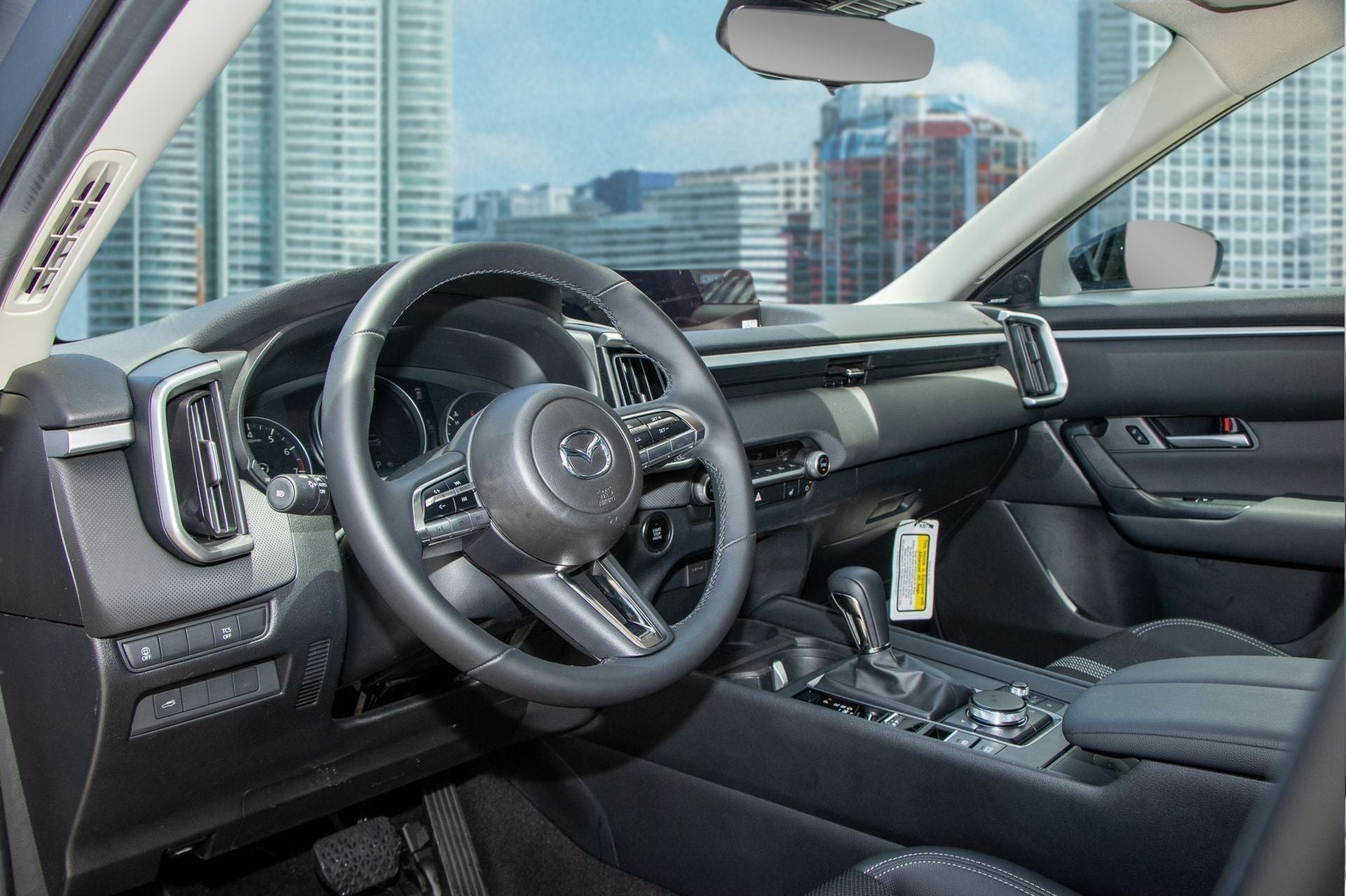 2025 Mazda Mazda CX-50 2.5 S Premium Plus Package