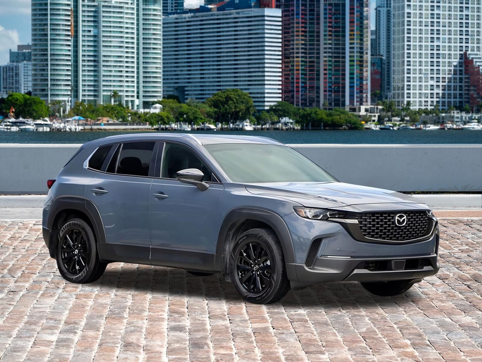 2025 Mazda Mazda CX-50 2.5 S Premium Plus Package