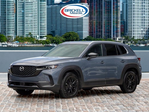 2025 Mazda Mazda CX-50 2.5 S Premium Plus Package