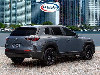 2025 Mazda Mazda CX-50 2.5 S Premium Plus Package