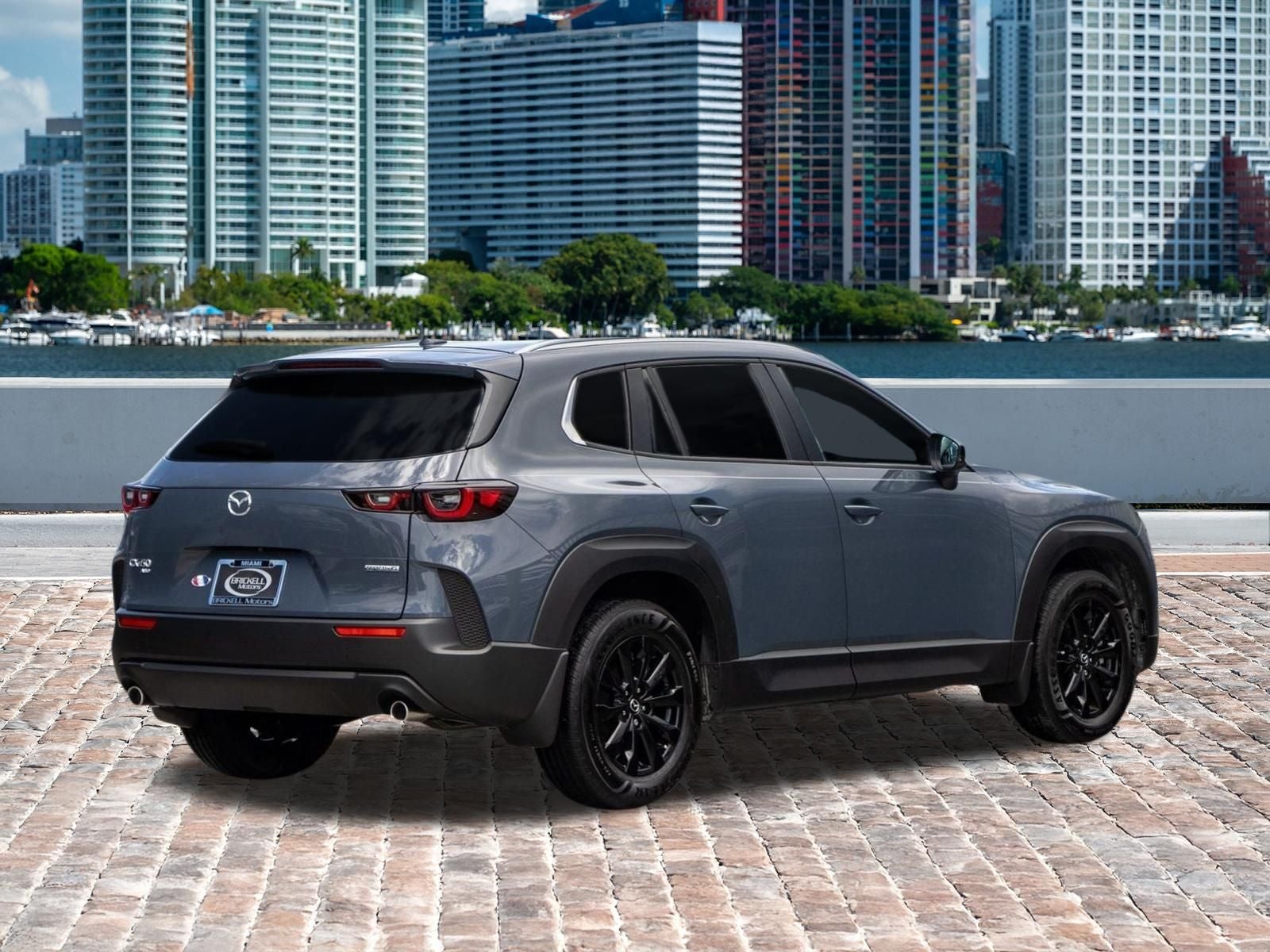 2025 Mazda Mazda CX-50 2.5 S Premium Plus Package