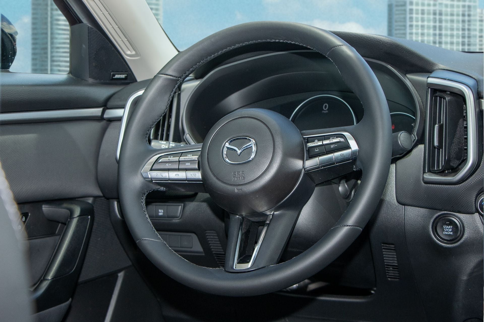 2025 Mazda Mazda CX-50 2.5 S Premium Plus Package