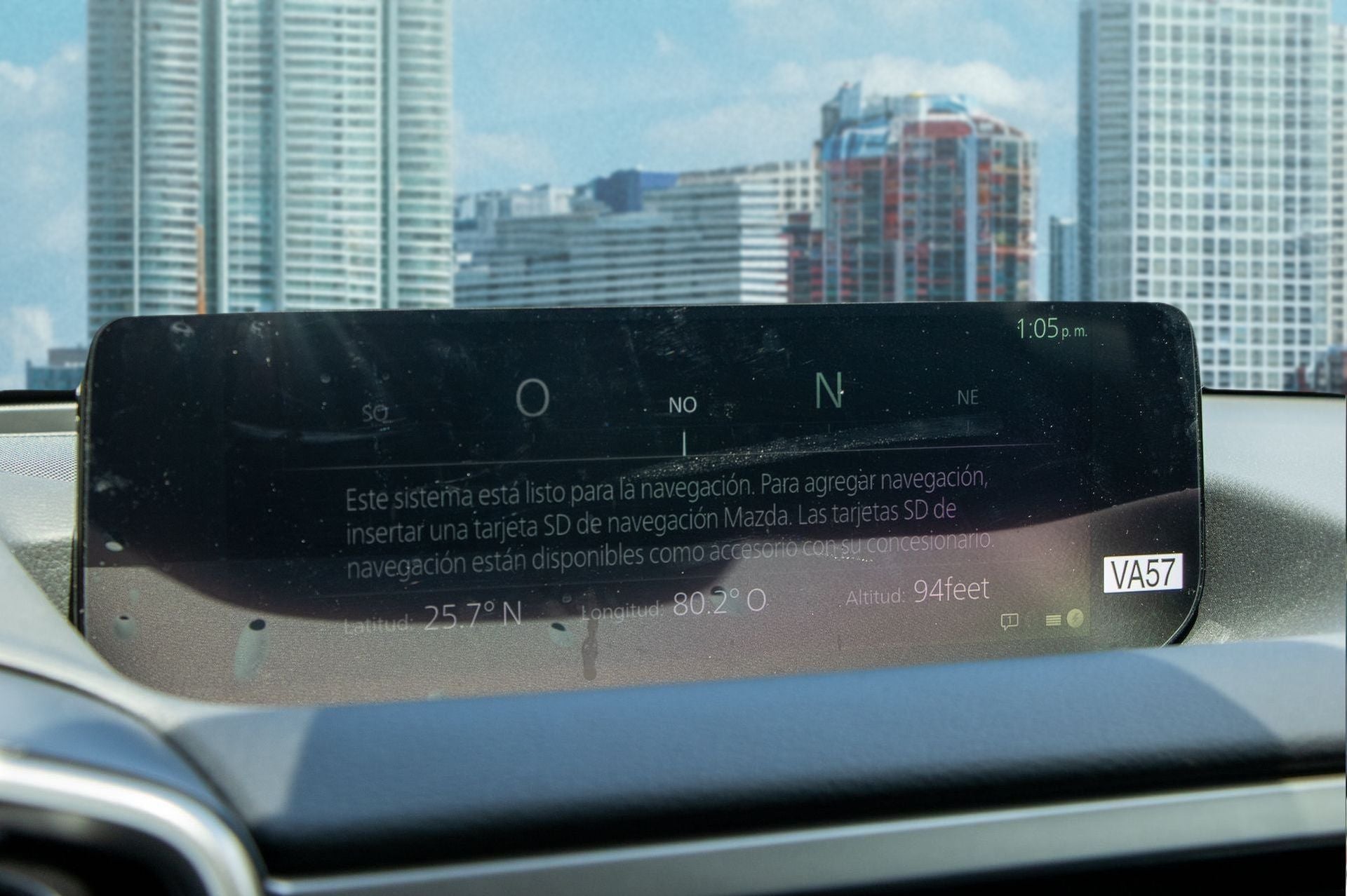 2025 Mazda Mazda CX-50 2.5 S Premium Plus Package