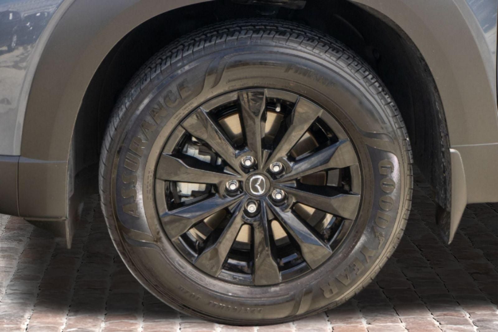 2025 Mazda Mazda CX-50 2.5 S Premium Plus Package