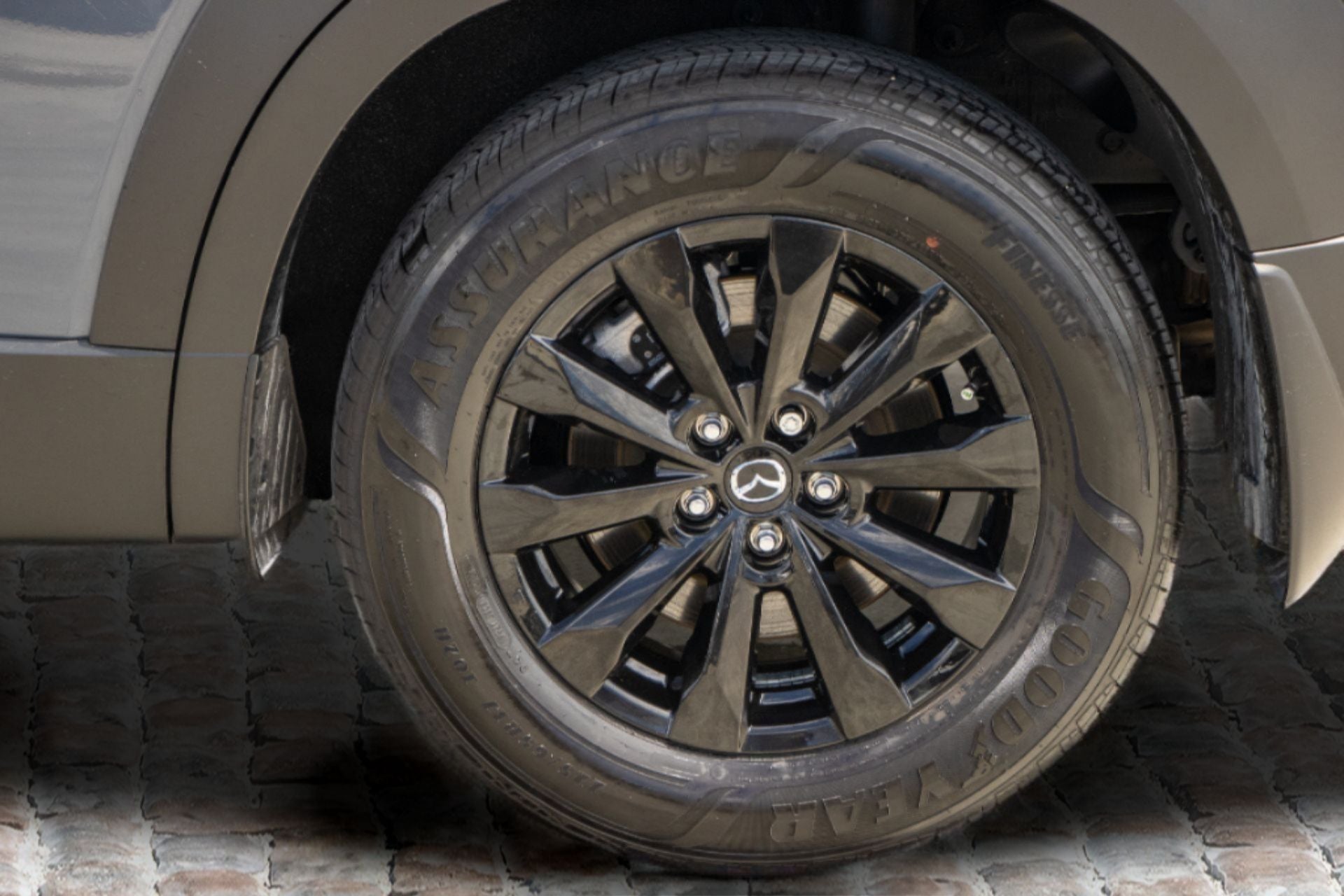 2025 Mazda Mazda CX-50 2.5 S Premium Plus Package