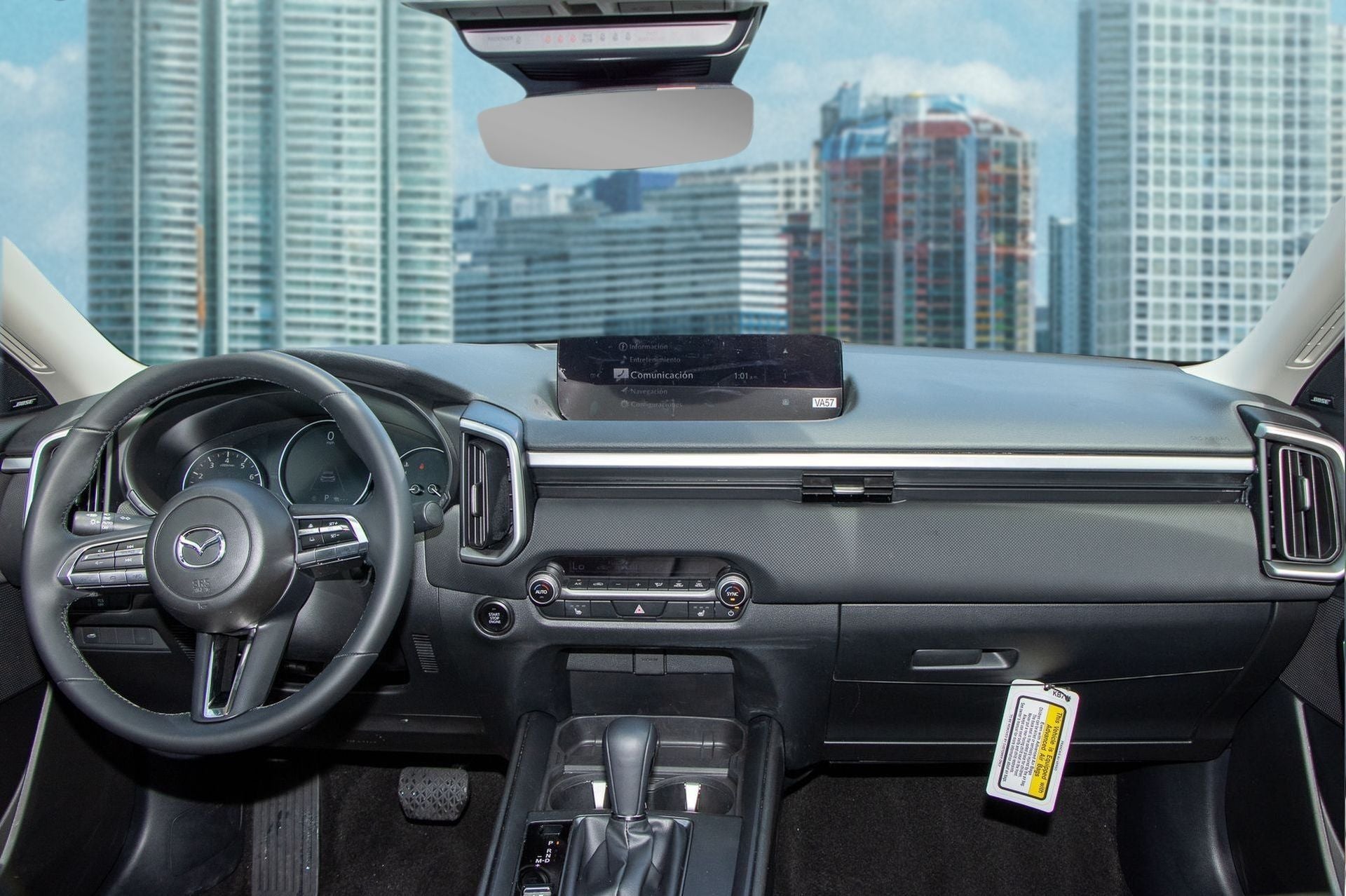 2025 Mazda Mazda CX-50 2.5 S Premium Plus Package