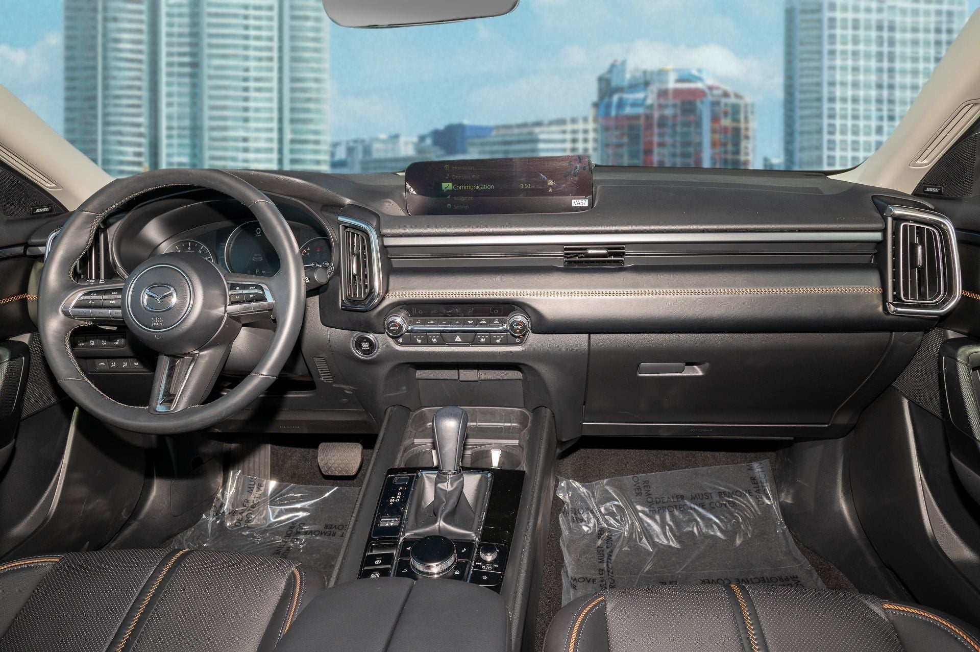 2024 Mazda Mazda CX-50 2.5 Turbo Premium Plus Package