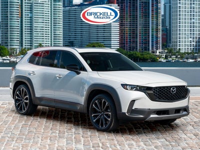 2024 Mazda Mazda CX-50 2.5 Turbo Premium Plus Package
