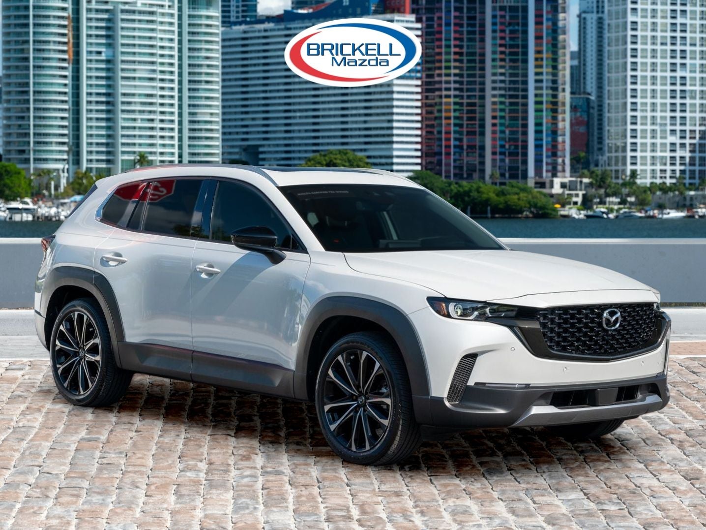 2024 Mazda Mazda CX-50 2.5 Turbo Premium Plus Package