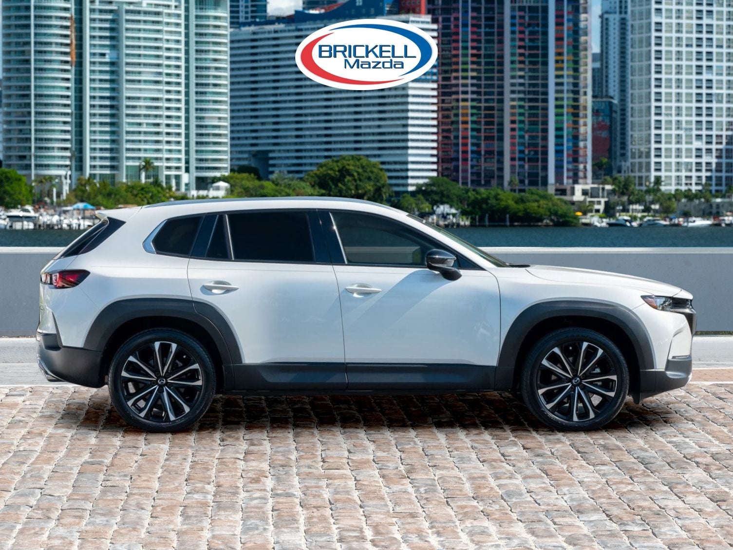 2024 Mazda Mazda CX-50 2.5 Turbo Premium Plus Package