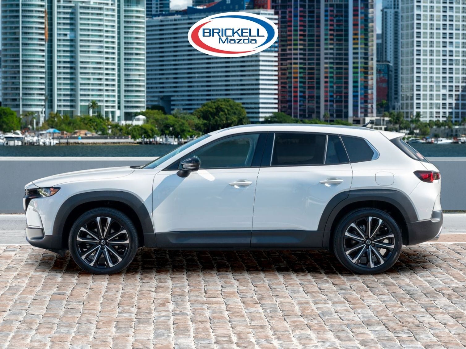 2024 Mazda Mazda CX-50 2.5 Turbo Premium Plus Package