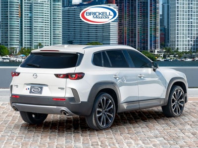 2024 Mazda Mazda CX-50 2.5 Turbo Premium Plus Package