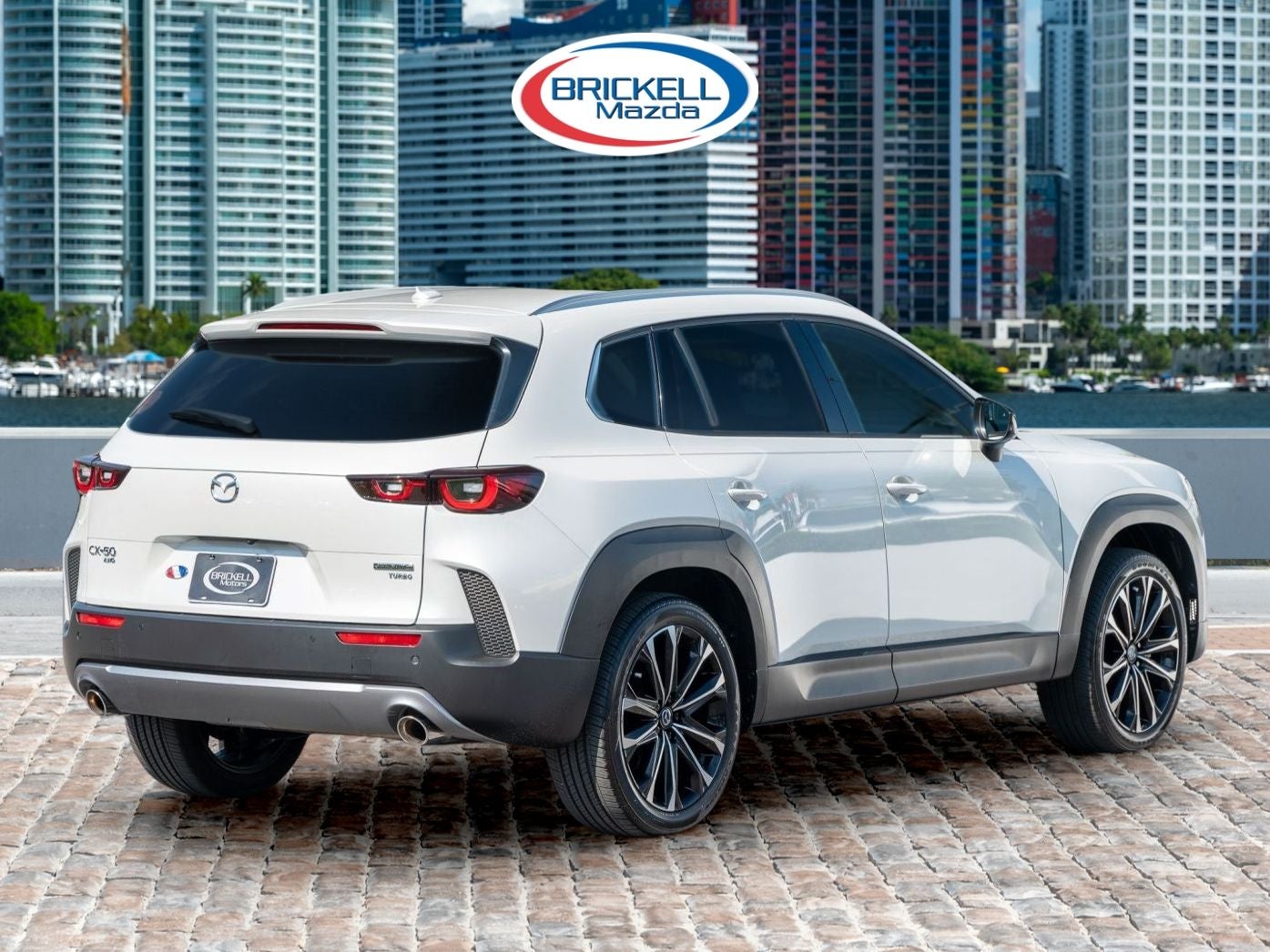 2024 Mazda Mazda CX-50 2.5 Turbo Premium Plus Package