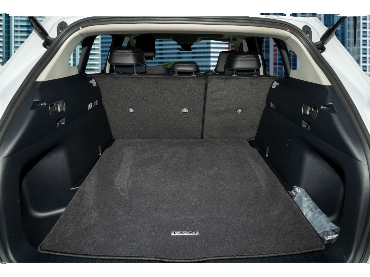 2024 Mazda Mazda CX-50 2.5 Turbo Premium Plus Package