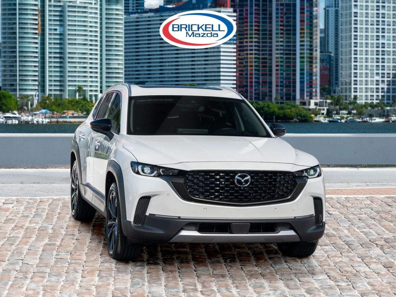 2024 Mazda Mazda CX-50 2.5 Turbo Premium Plus Package