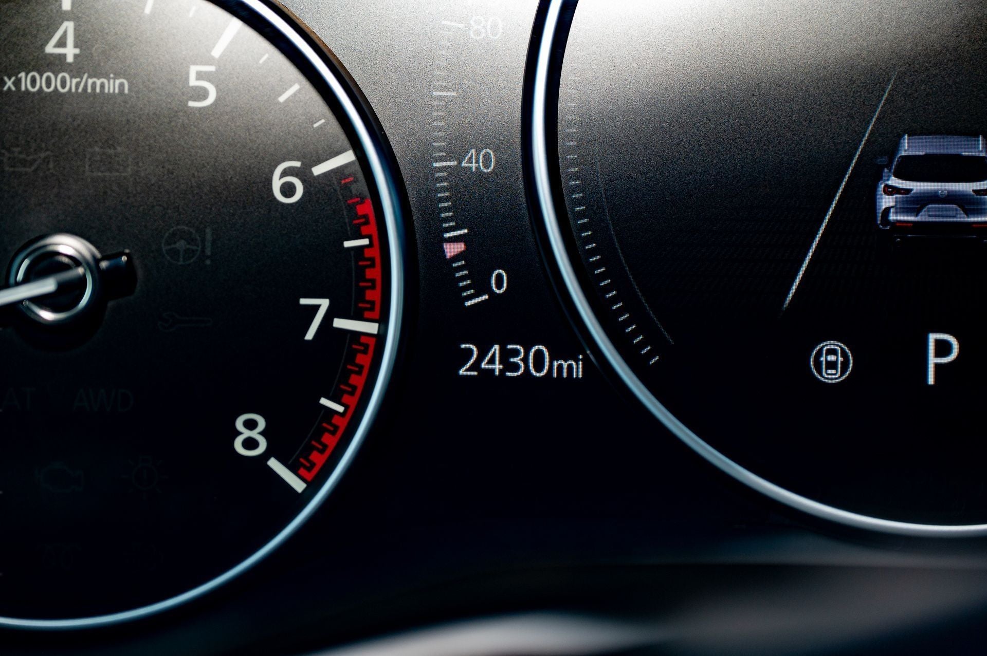 2024 Mazda Mazda CX-50 2.5 Turbo Premium Plus Package