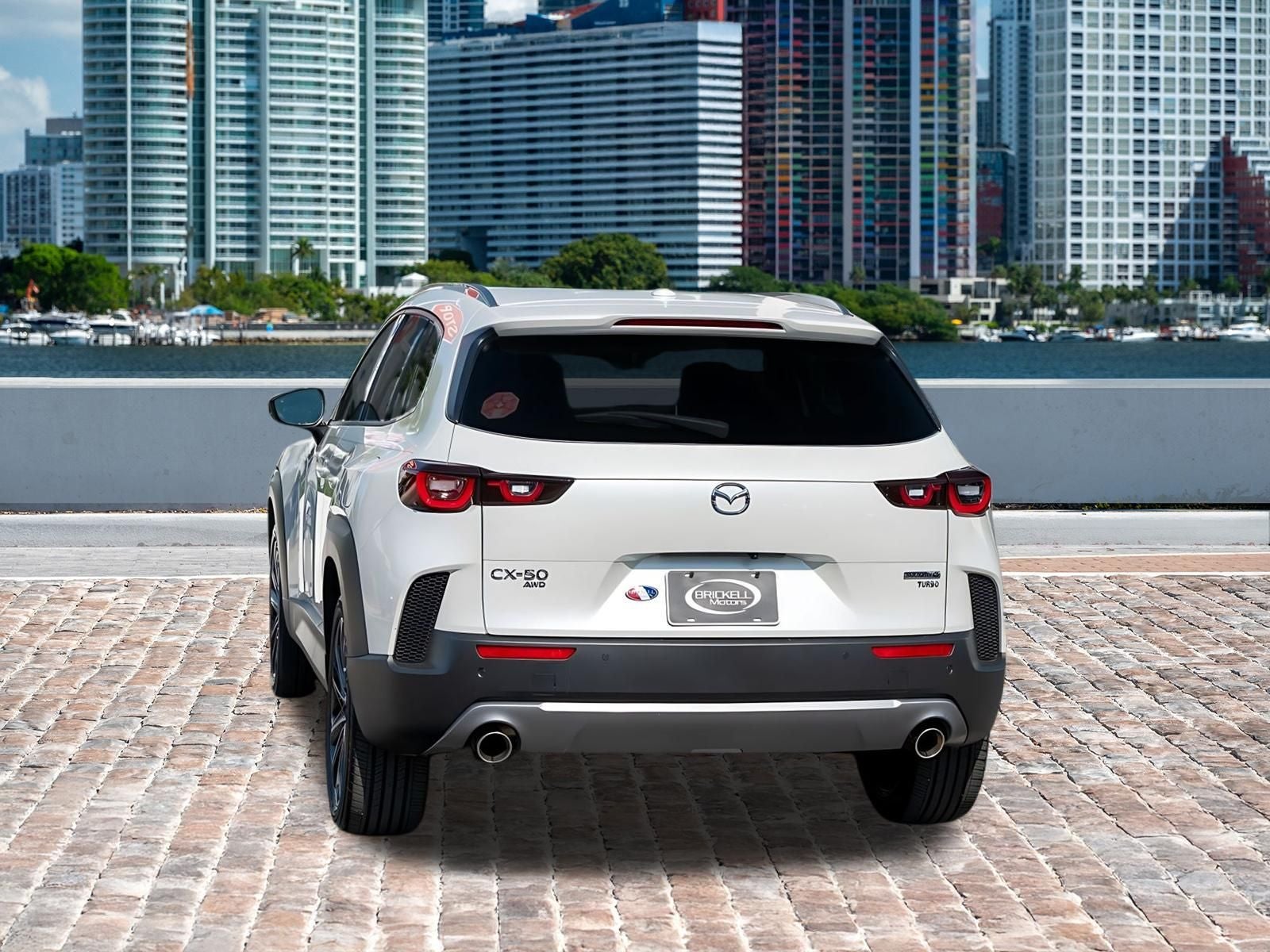 2024 Mazda Mazda CX-50 2.5 Turbo Premium Plus Package