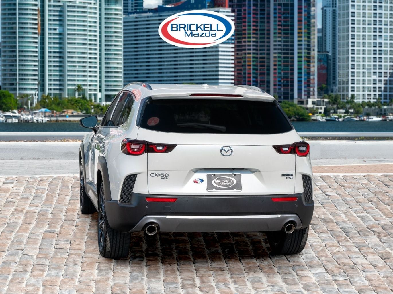 2024 Mazda Mazda CX-50 2.5 Turbo Premium Plus Package