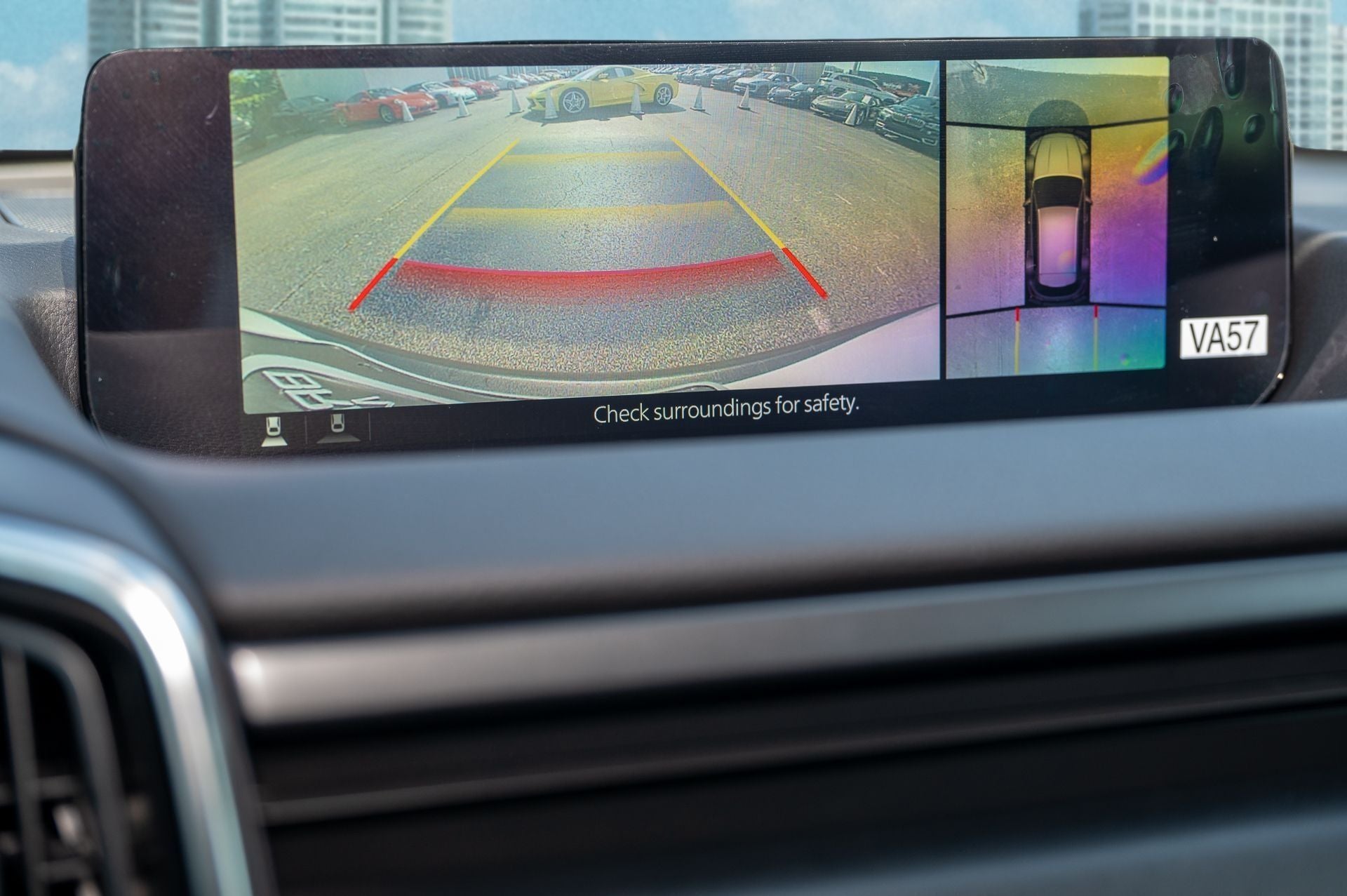 2024 Mazda Mazda CX-50 2.5 Turbo Premium Plus Package