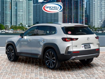 2024 Mazda Mazda CX-50 2.5 Turbo Premium Plus Package
