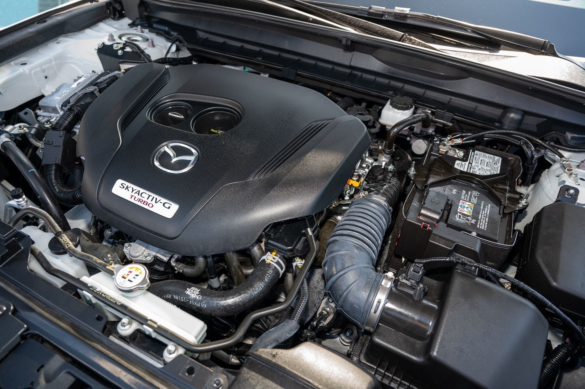 2024 Mazda Mazda CX-50 2.5 Turbo Premium Plus Package