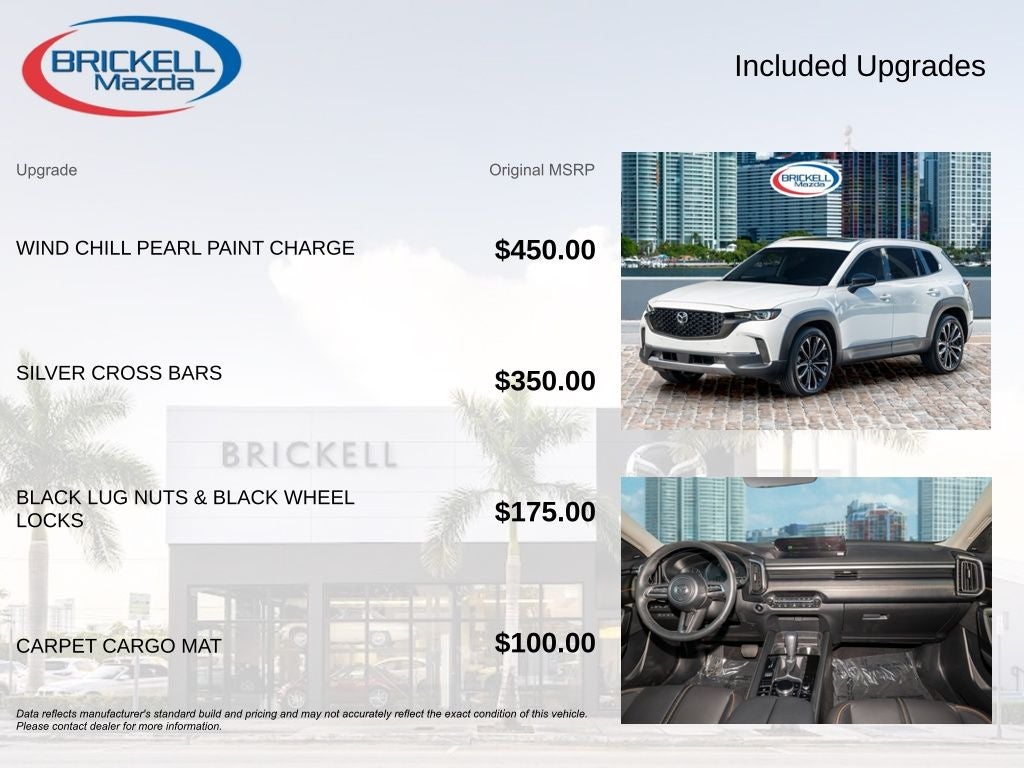 2024 Mazda Mazda CX-50 2.5 Turbo Premium Plus Package