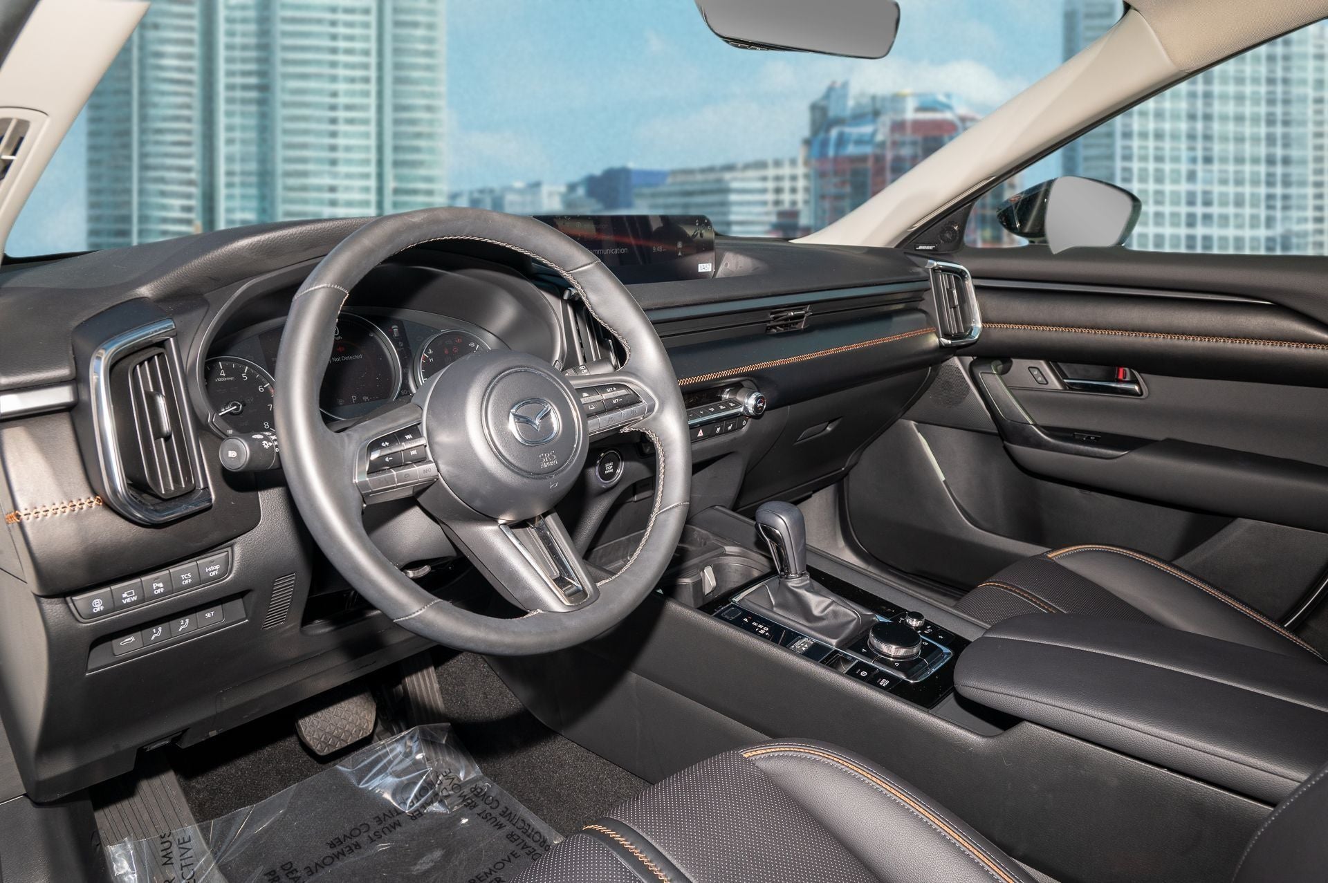 2024 Mazda Mazda CX-50 2.5 Turbo Premium Plus Package