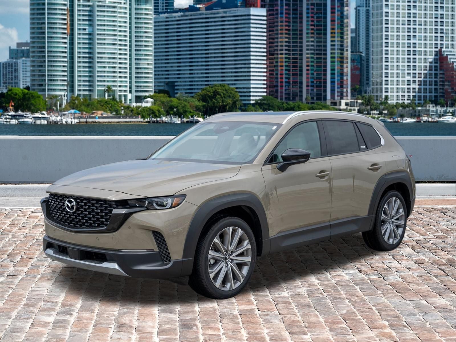 2026 Mazda Mazda CX-50 2.5 Turbo Premium Plus