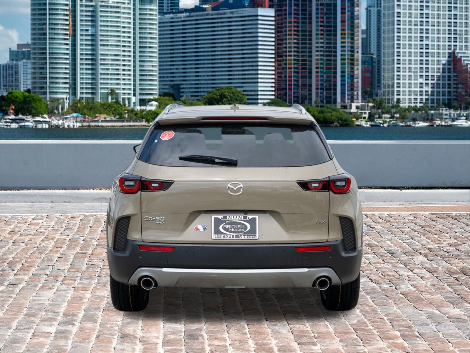 2026 Mazda Mazda CX-50 2.5 Turbo Premium Plus