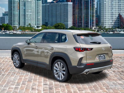 2026 Mazda Mazda CX-50 2.5 Turbo Premium Plus