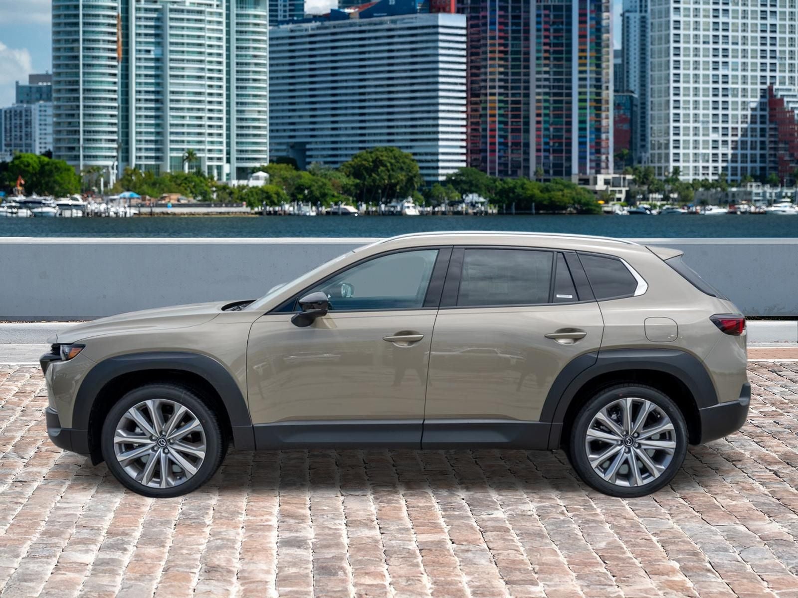 2026 Mazda Mazda CX-50 2.5 Turbo Premium Plus