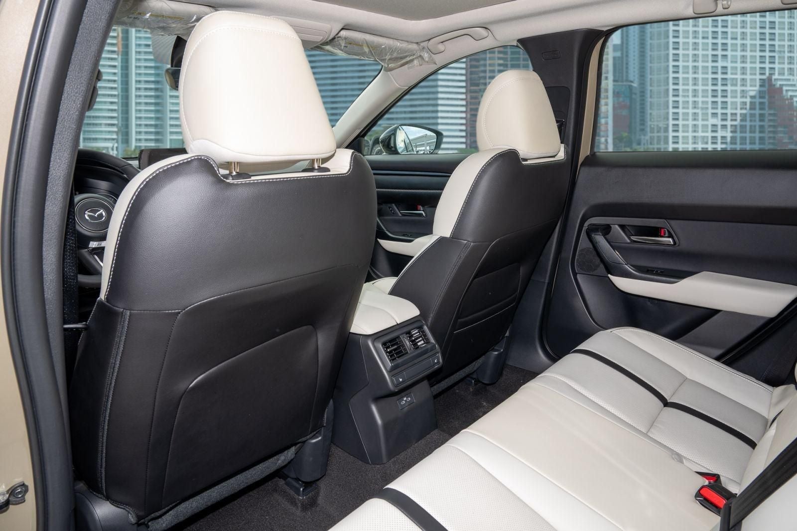 2026 Mazda Mazda CX-50 2.5 Turbo Premium Plus